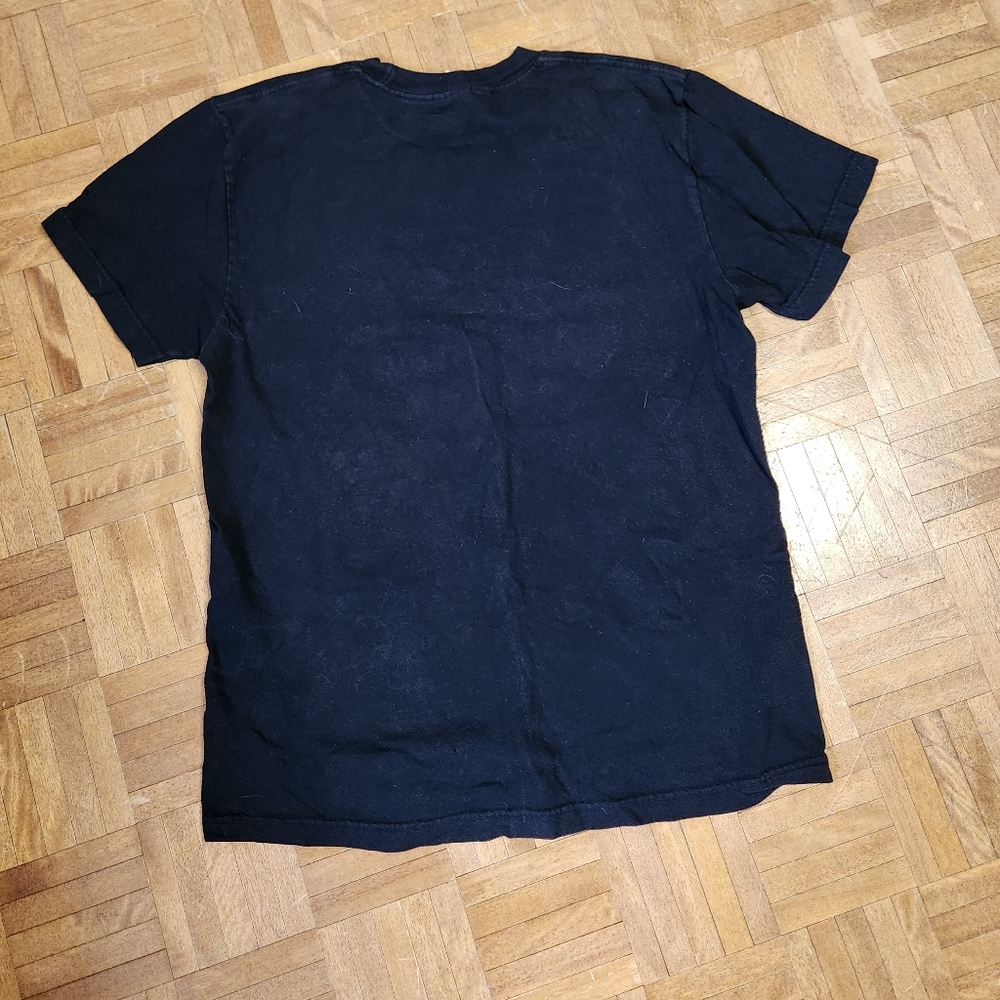 Mens VINTAGE Fox Racing Tee Medium - Picture 5 of 5